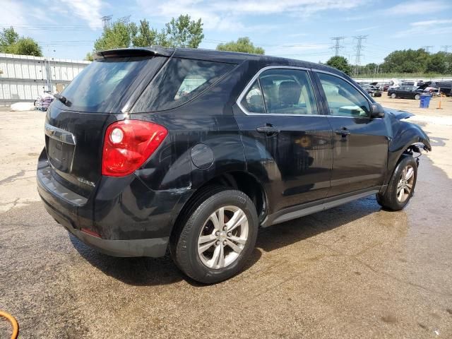 2015 Chevrolet Equinox L