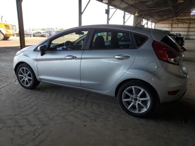 2015 Ford Fiesta SE