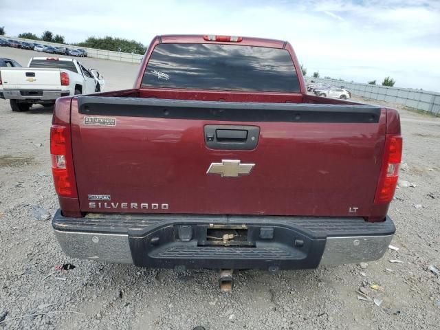 2009 Chevrolet Silverado K1500 LT