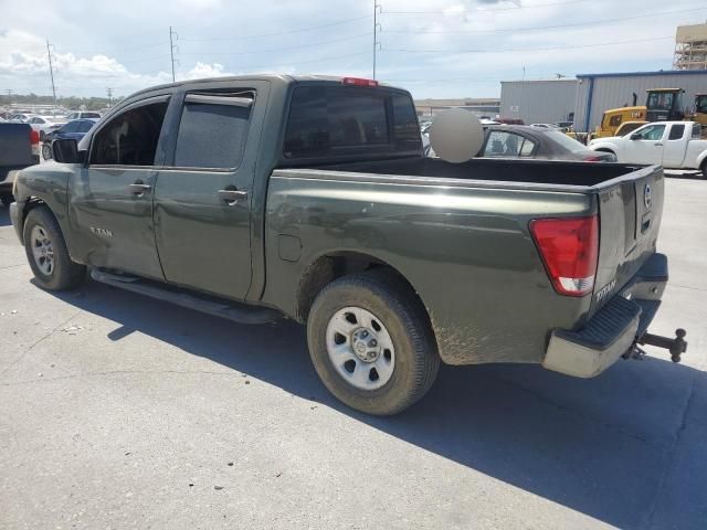 2005 Nissan Titan XE