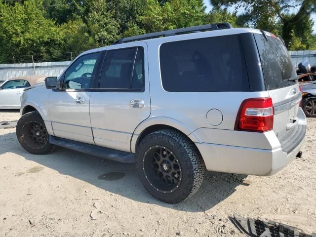 2017 Ford Expedition XLT