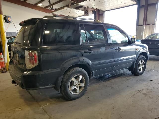 2008 Honda Pilot EXL