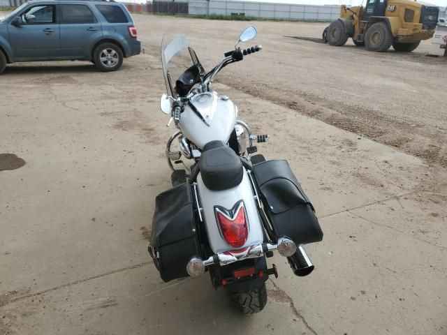 2013 Yamaha XVS950 A