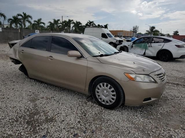 2009 Toyota Camry Base