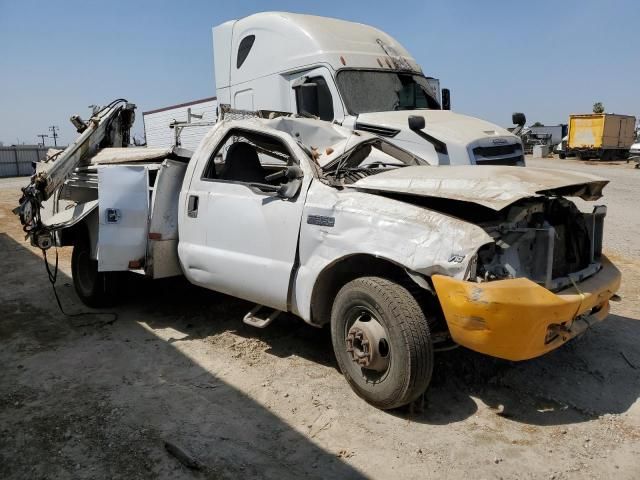 2000 Ford F350 Super Duty