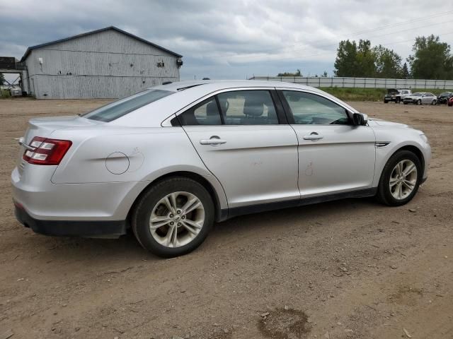 2016 Ford Taurus SEL