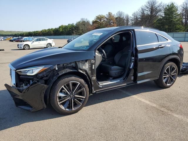 2023 Infiniti QX55 Luxe