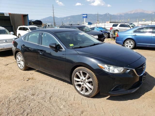 2017 Mazda 6 Touring