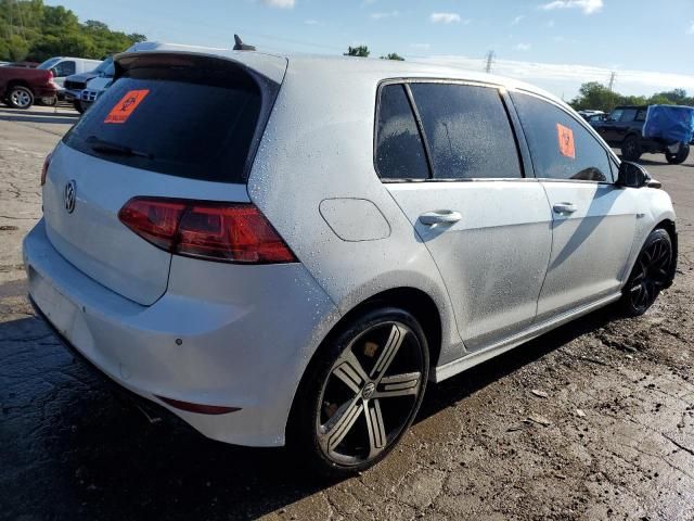 2015 Volkswagen Golf R