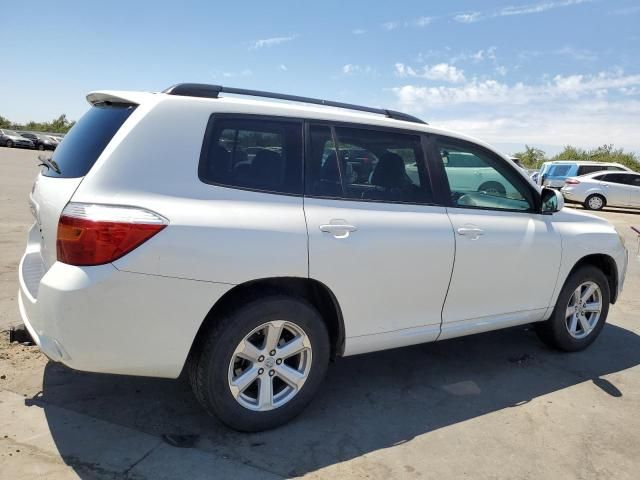 2010 Toyota Highlander SE