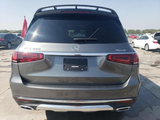 2021 Mercedes-Benz GLS 450 4matic