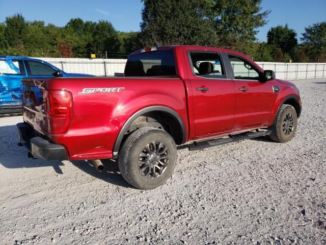 2020 Ford Ranger XL