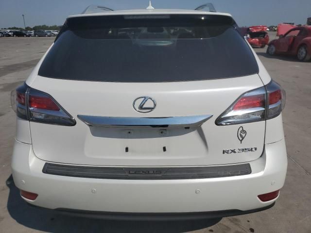 2013 Lexus RX 350