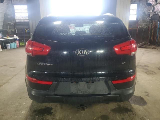 2016 KIA Sportage EX