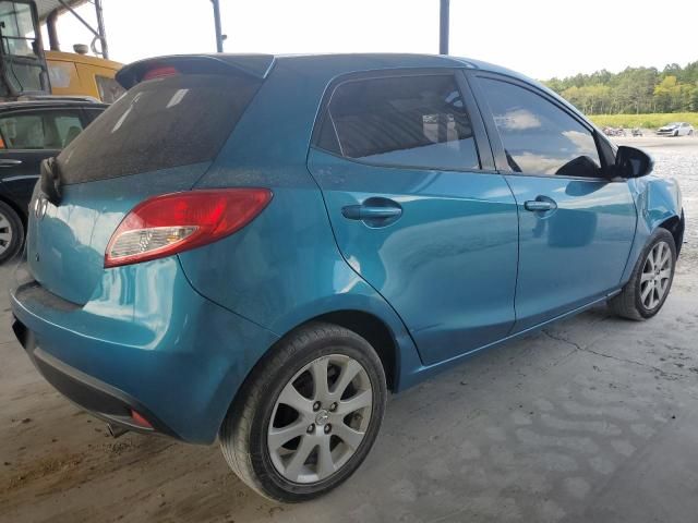 2012 Mazda 2