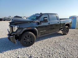 GMC salvage cars for sale: 2024 GMC Sierra K2500 AT4