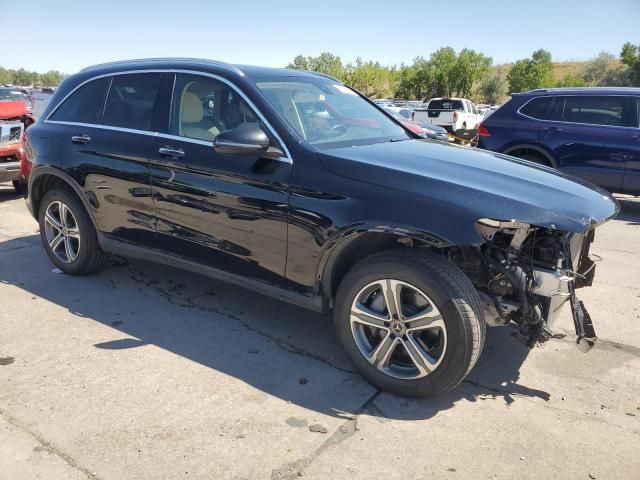 2019 Mercedes-Benz GLC 300 4matic