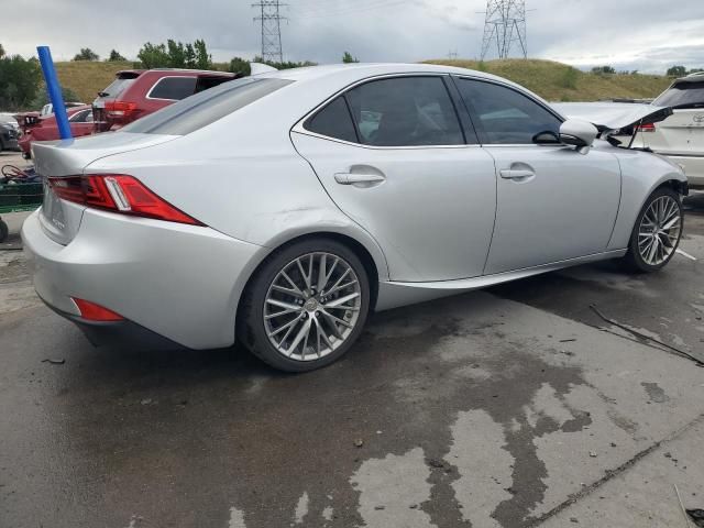 2016 Lexus IS 300