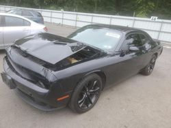 Dodge Vehiculos salvage en venta: 2018 Dodge Challenger SXT