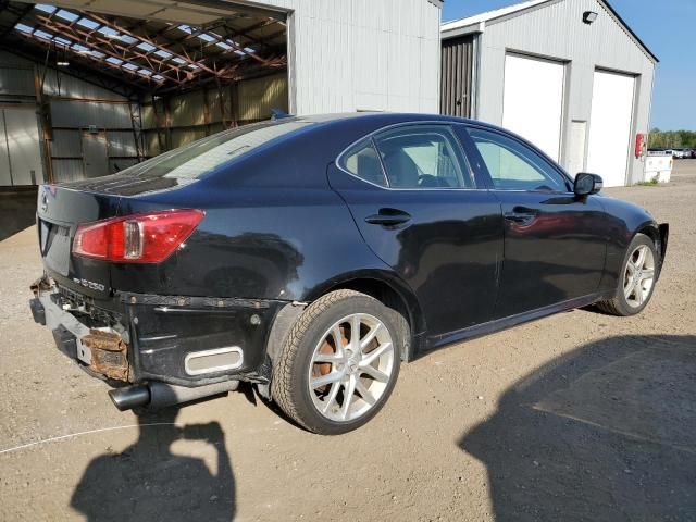 2012 Lexus IS 250