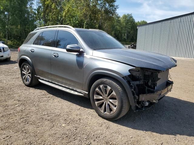 2020 Mercedes-Benz GLE 450 4matic