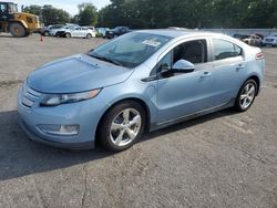 Salvage cars for sale from Copart Eight Mile, AL: 2014 Chevrolet Volt