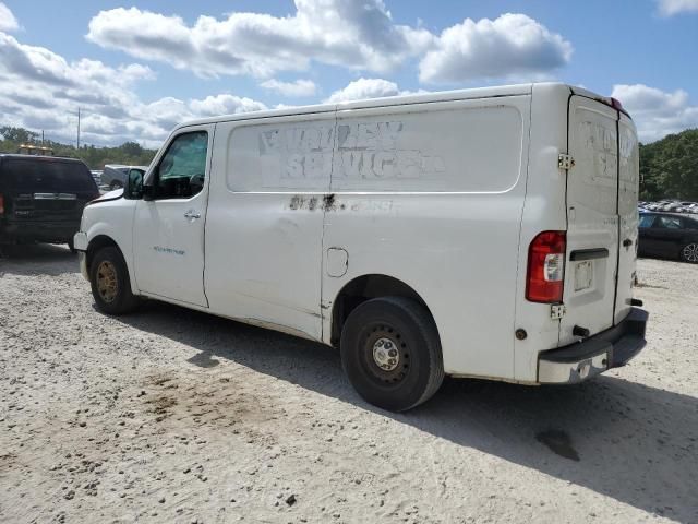 2012 Nissan NV 1500