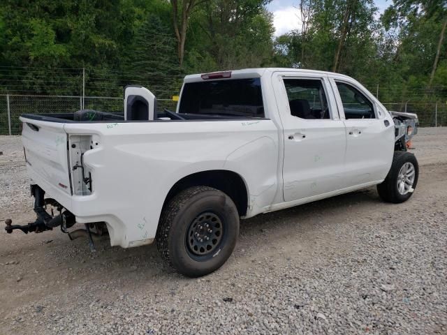 2021 Chevrolet Silverado K1500 RST