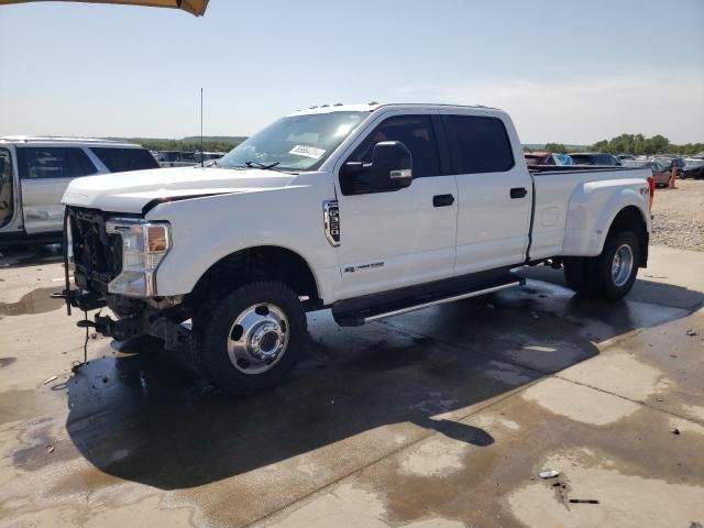 2022 Ford F350 Super Duty