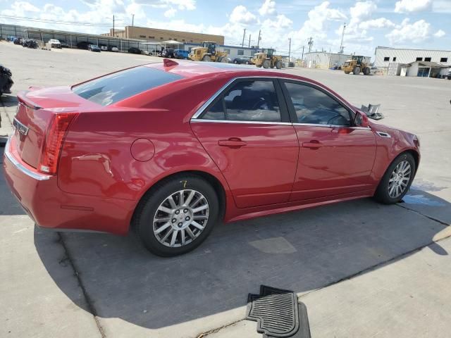 2012 Cadillac CTS Luxury Collection