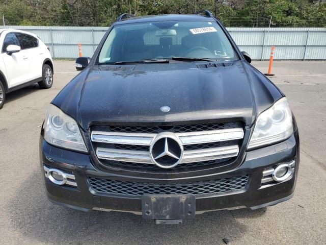 2007 Mercedes-Benz GL 450 4matic