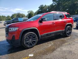 Salvage cars for sale at Eight Mile, AL auction: 2023 GMC Acadia SLE