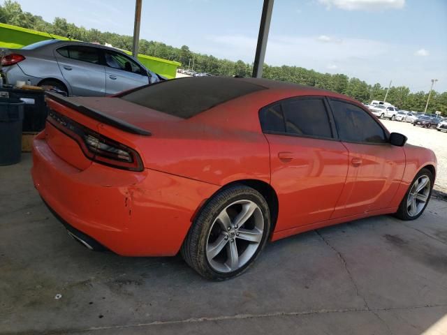 2017 Dodge Charger SE