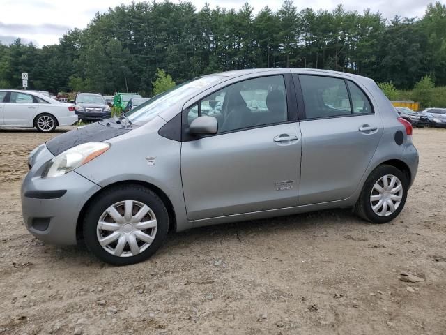 2009 Toyota Yaris