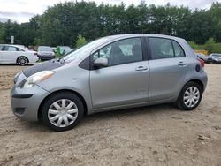 Toyota Yaris salvage cars for sale: 2009 Toyota Yaris