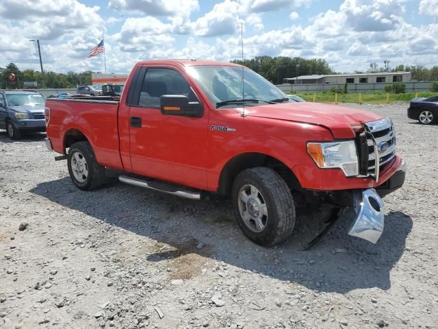 2014 Ford F150