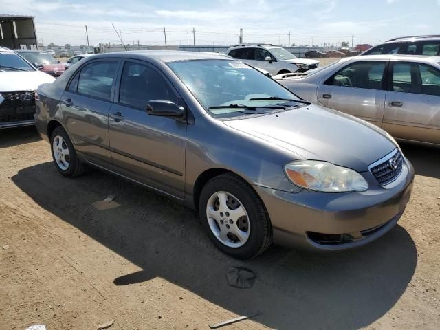 2006 Toyota Corolla CE