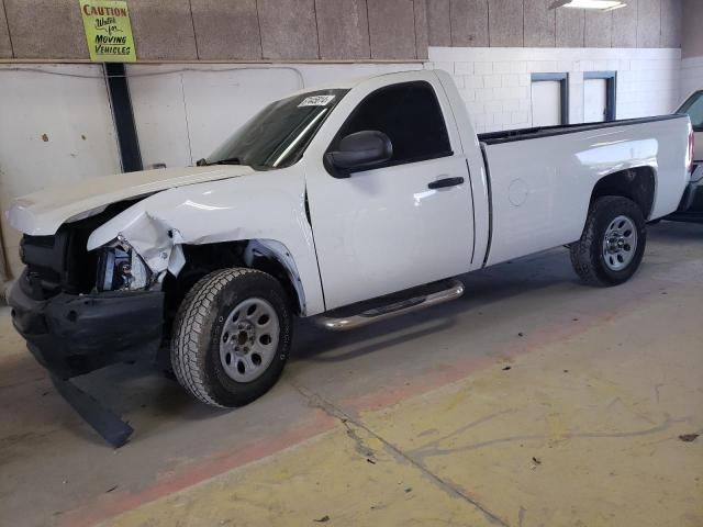 2013 Chevrolet Silverado C1500