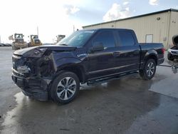 Ford f-150 Vehiculos salvage en venta: 2020 Ford F150 Supercrew