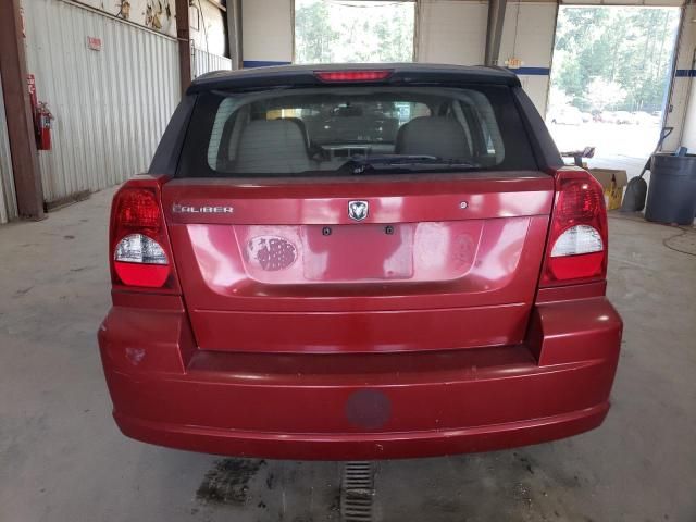 2008 Dodge Caliber