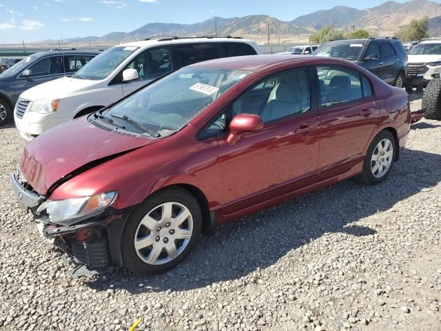 2011 Honda Civic LX