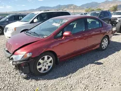 2011 Honda Civic LX en venta en Magna, UT