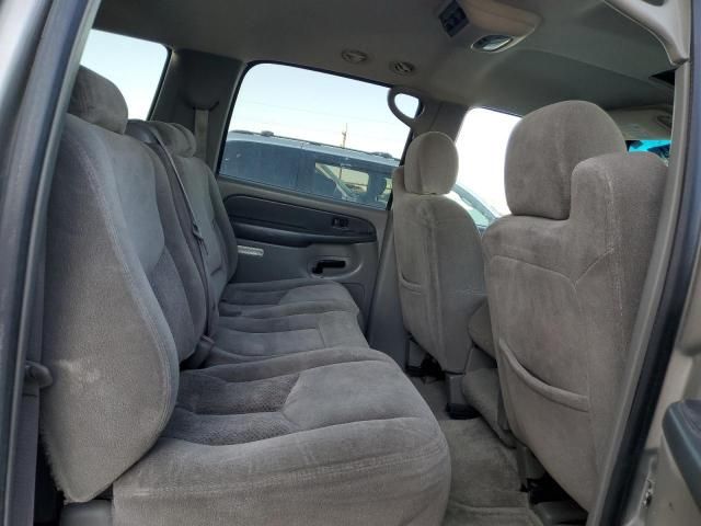 2003 Chevrolet Suburban K1500