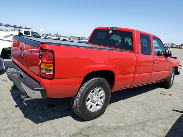 2007 GMC New Sierra K1500 Classic