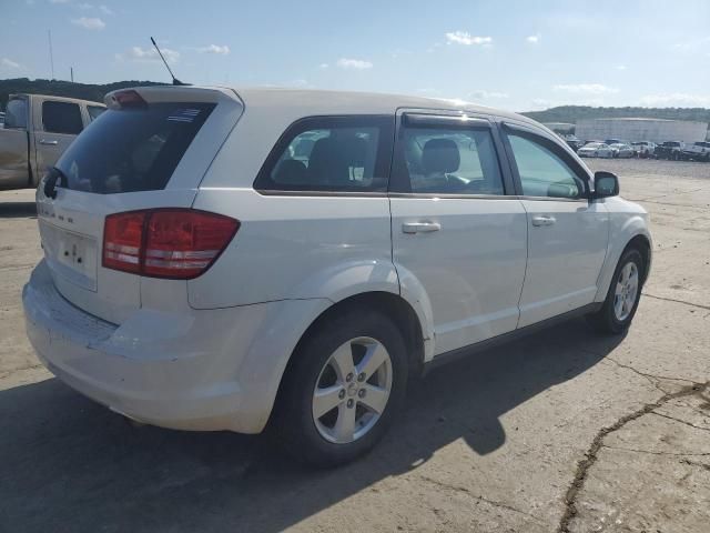 2013 Dodge Journey SE