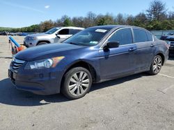 Salvage cars for sale at Brookhaven, NY auction: 2011 Honda Accord EX