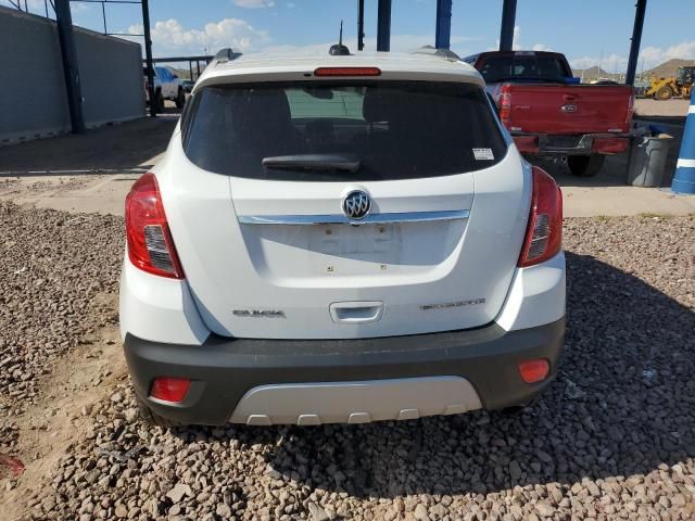 2016 Buick Encore