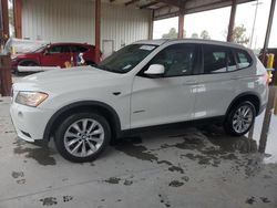 BMW x3 xdrive28i Vehiculos salvage en venta: 2014 BMW X3 XDRIVE28I