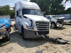 Salvage trucks for sale at Ocala, FL auction: 2019 Freightliner Cascadia 126