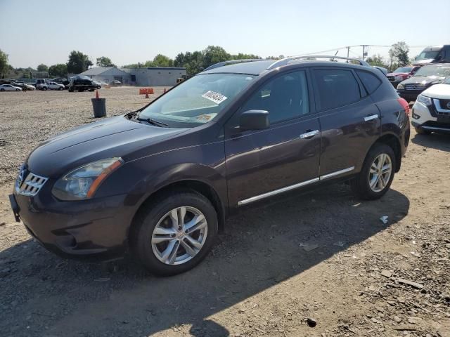 2015 Nissan Rogue Select S